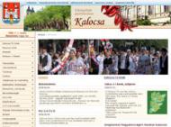 Kalocsa Város Önkormányzati Portálja