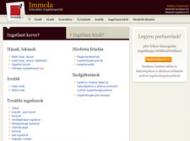 Immola interactive estate administration and search system